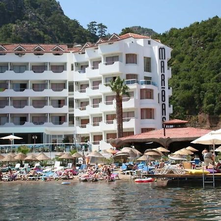Marbas Hotel 马尔马里斯 外观 照片