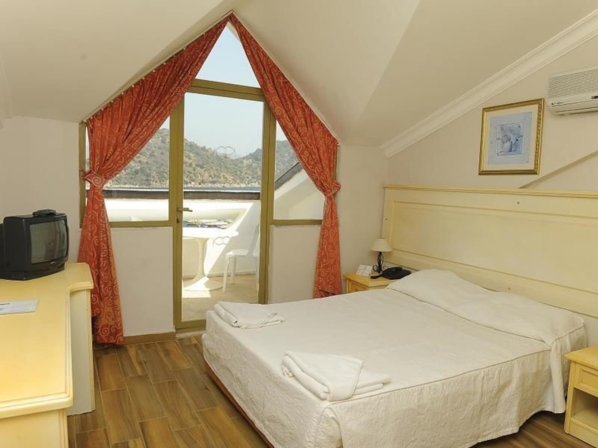 Marbas Hotel 马尔马里斯 外观 照片