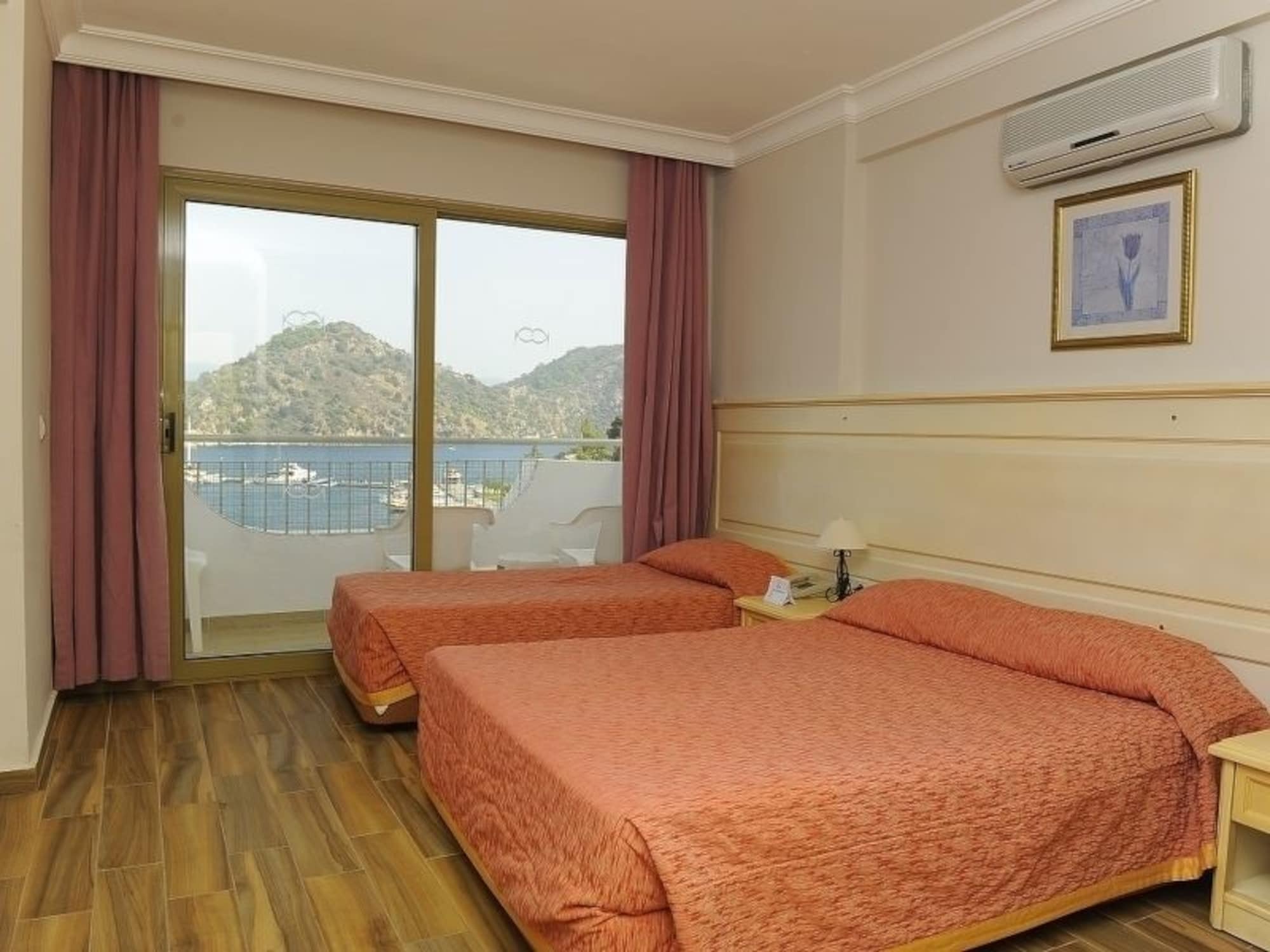 Marbas Hotel 马尔马里斯 外观 照片