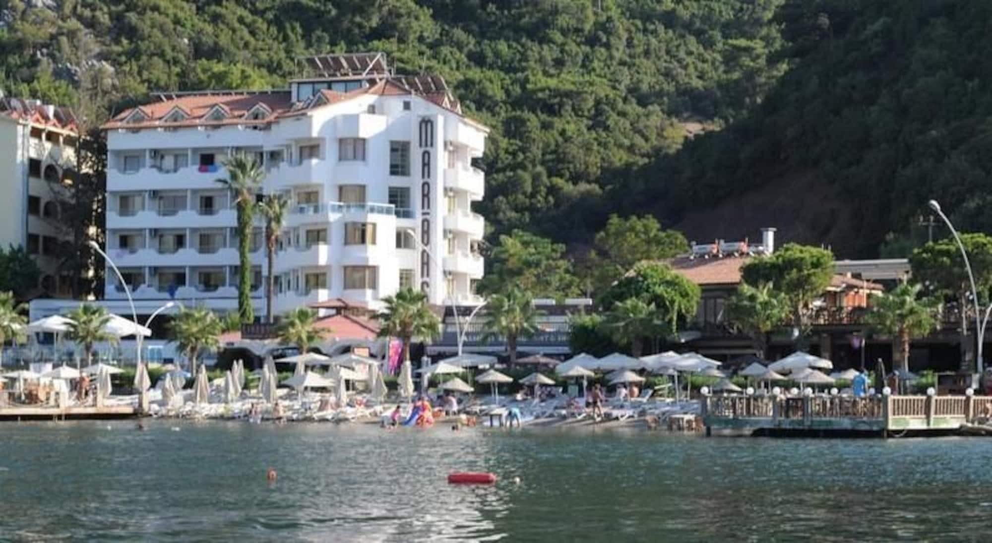 Marbas Hotel 马尔马里斯 外观 照片