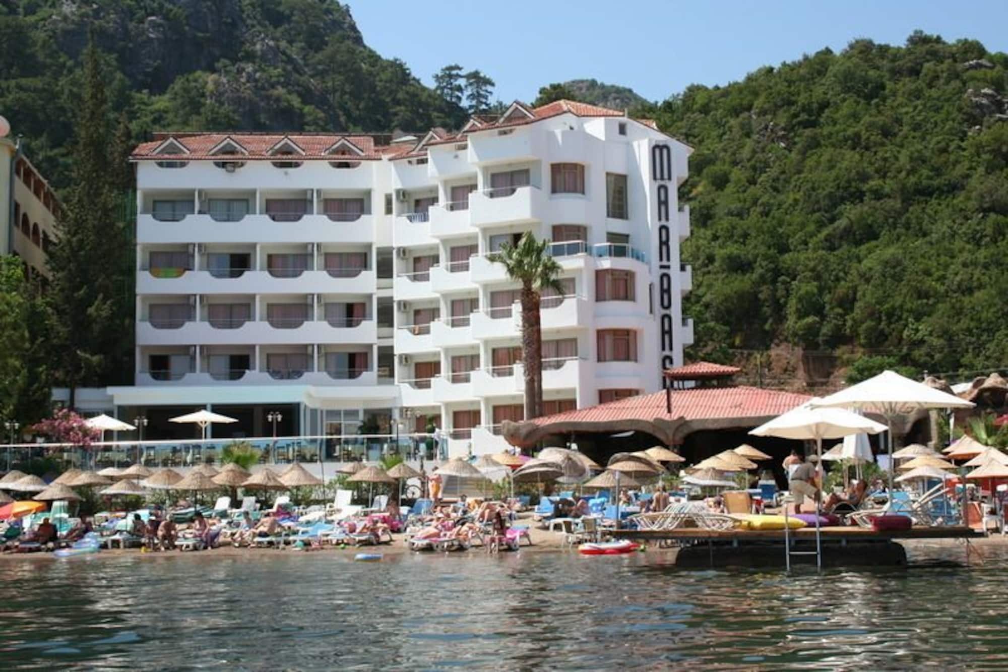 Marbas Hotel 马尔马里斯 外观 照片