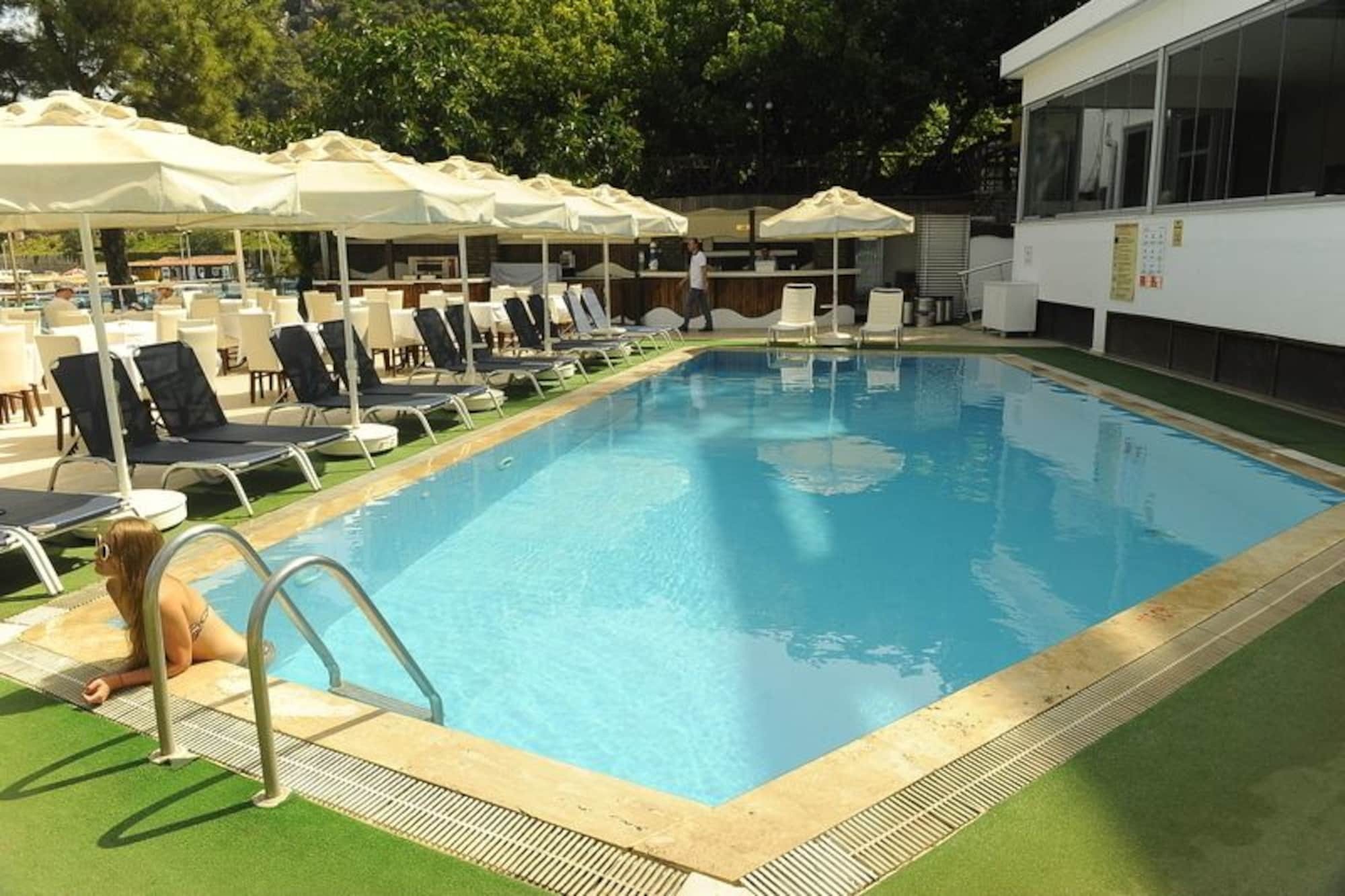 Marbas Hotel 马尔马里斯 外观 照片